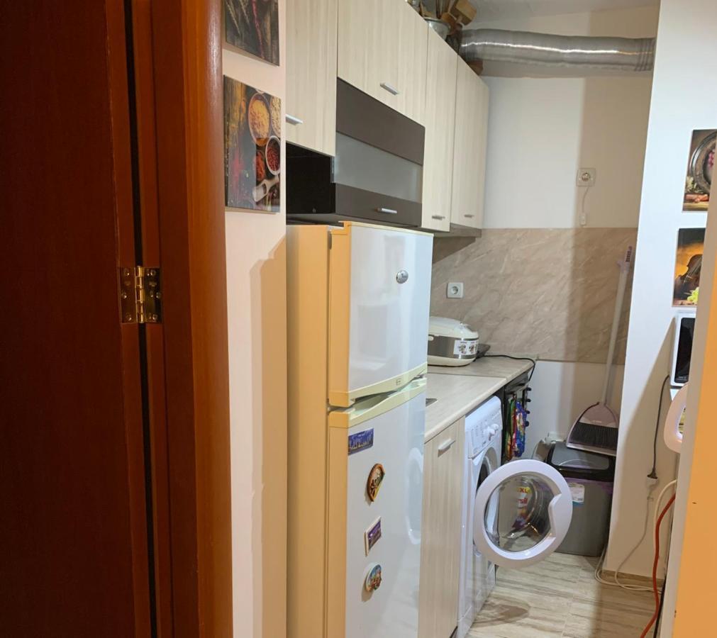 Гранд Манастира Апартаменти Ива פמפורובו מראה חיצוני תמונה