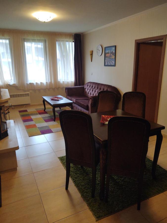 Гранд Манастира Апартаменти Ива פמפורובו מראה חיצוני תמונה